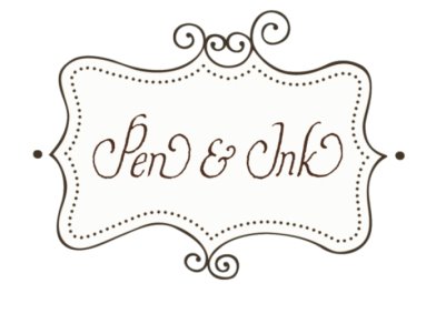 Pen and Ink