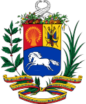 escudo de venezuela