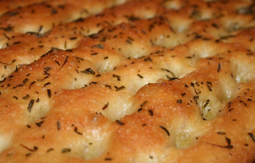 Pan Focaccia