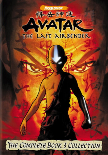 Avatar: La leyenda de Aang [MF]  Avatar+-+Libro+Fuego+-+Coleccion+Completa