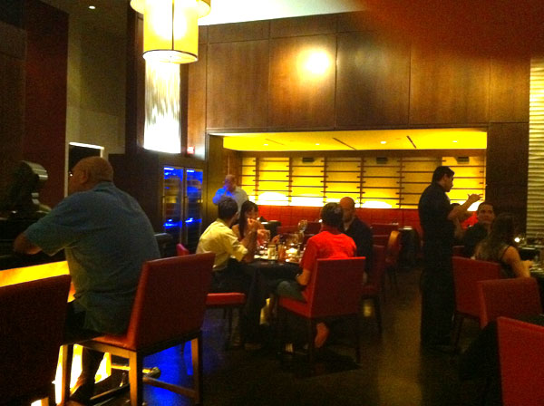 Sneak Preview: Samba Grille