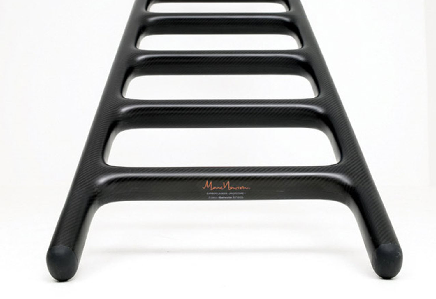 MARC NEWSON + CARBON FIBER LADDER MARCEL BATLLE design + sport