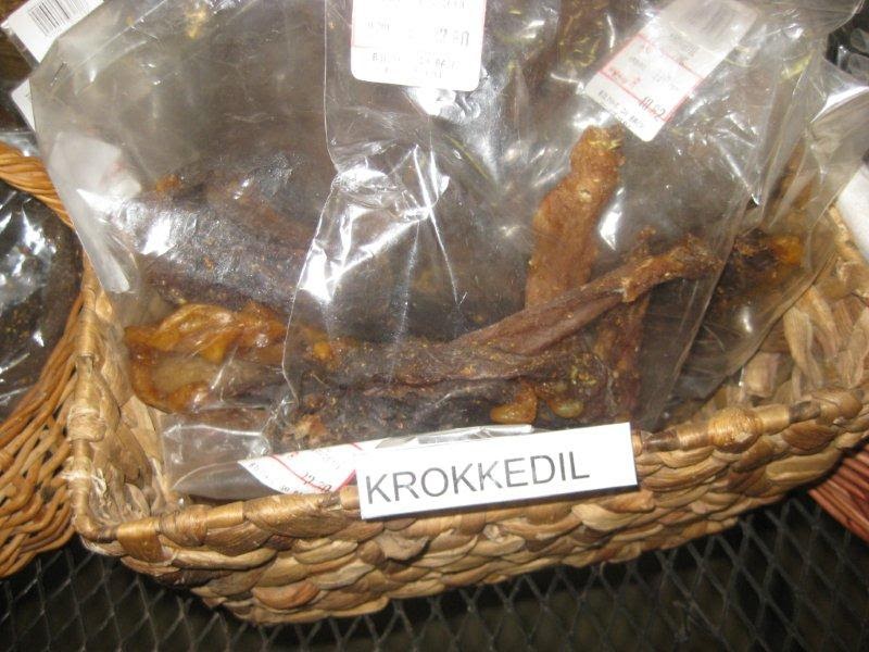 At Home with Rebecka Biltong, South African Dried Meat, Fellow