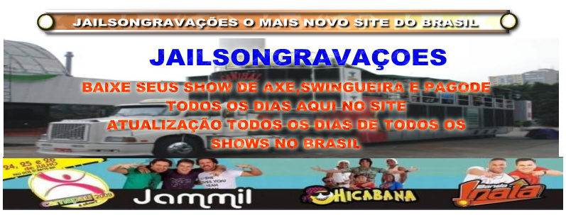 Jailsongravaçoes