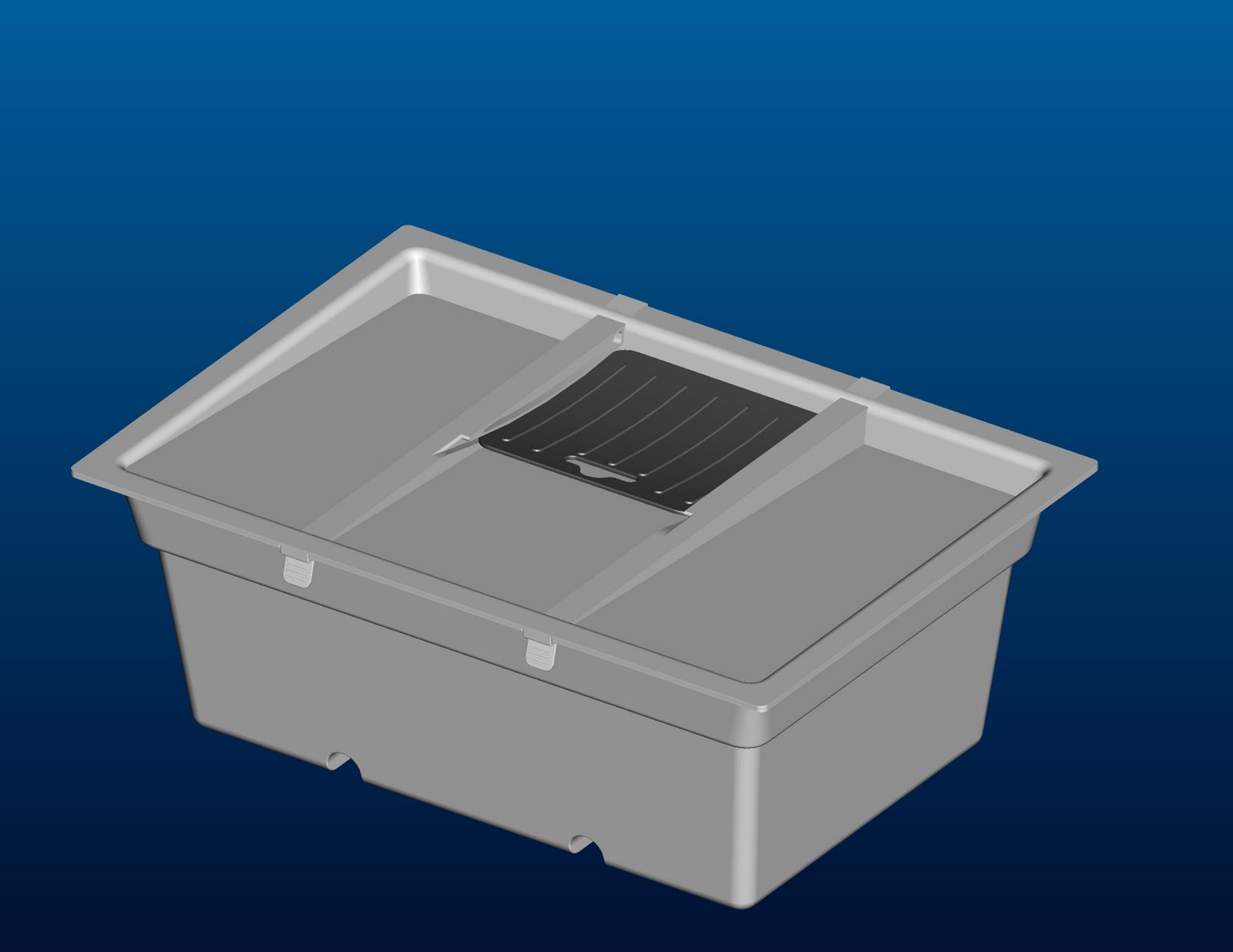 LISA The Underground Food Storage