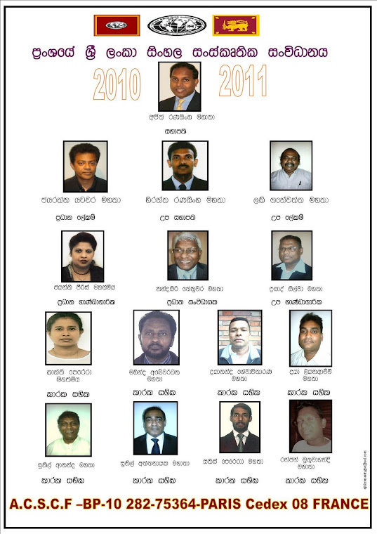 The working committee  2010 / 2011