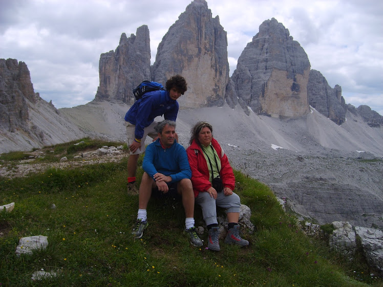 UN PAESAGGIO INDESCRIVIBILE