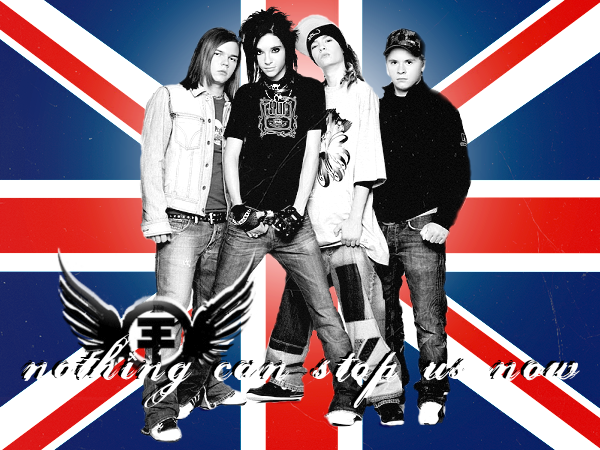 Tokio Hotel UK Official Blogspot