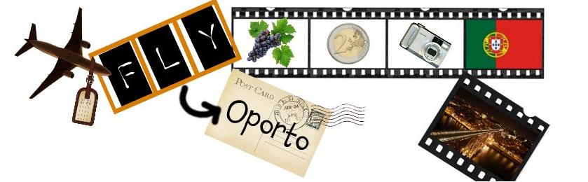 Fly Oporto - Guide to visit Oporto