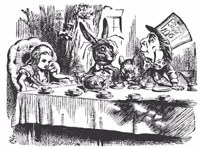 Your daily Piece of Pretty...: Alice in Wonderland...