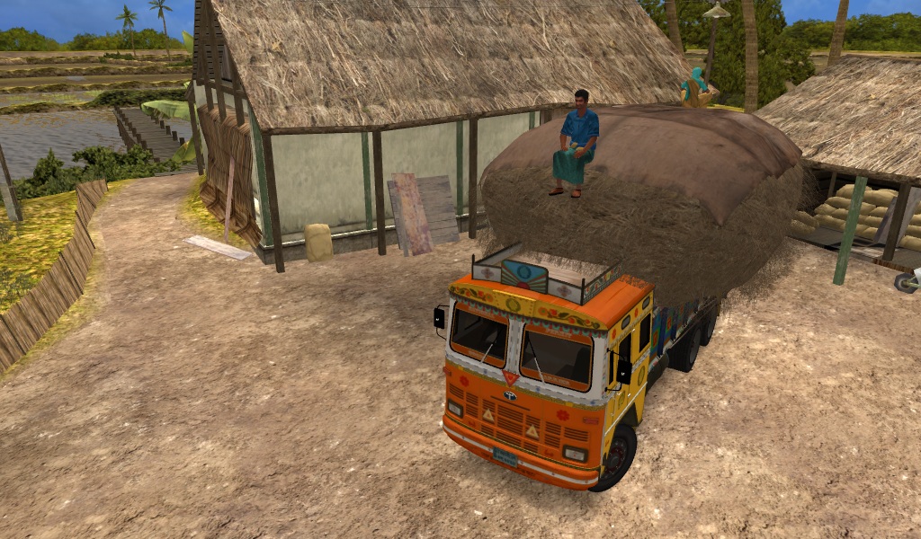 18 Wheels Of Steel Extreme Trucker 2 Trucks