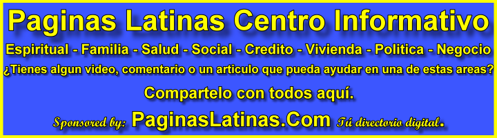 PaginasLatinas.com