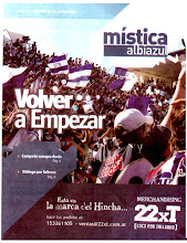 Revista Mistica Albiazul