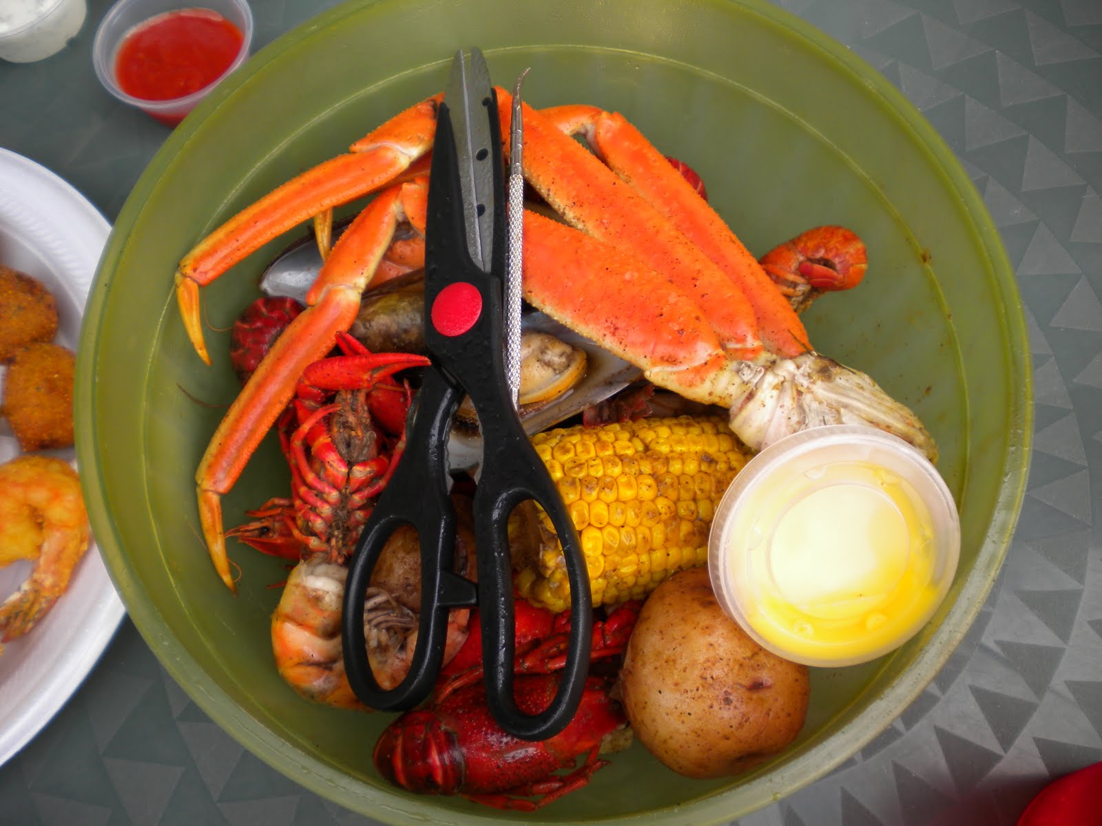 Amy On Food Charlotte and Worldwide Food and Family Travel Crawfish