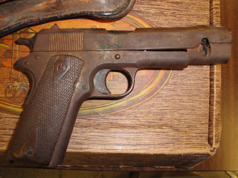 Firearms and Training: Interesting WWII 1911 Story.