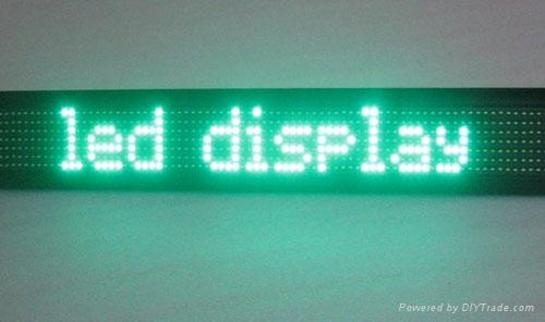 LED BOARD led board: