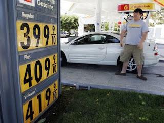 decreasing oil prices