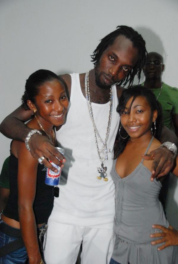 jamaican dance hall music