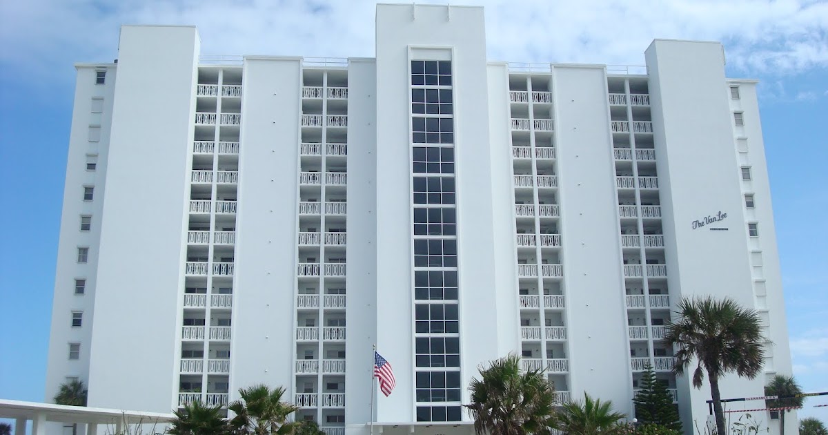Ormond Beach rental Condos and vacation homes The Van Lee Condominium