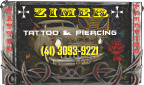 Zimmer Tatoo