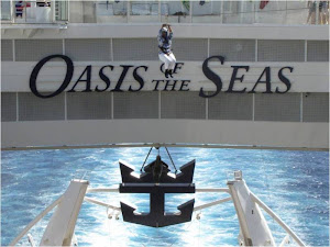 Conoce nuestro Oasis of the Seas