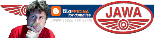 Blofficina JAWA for Dummies