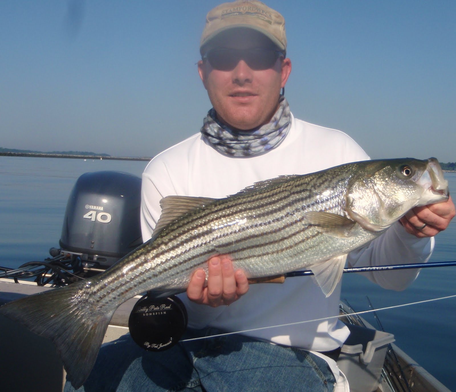 Outdoorsavages Striper Fly Gear Part 1