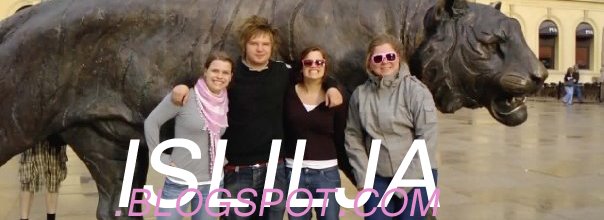 Islilja.