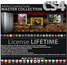 how to crack adobe cs4 master collection for windows
