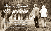 Vera e Gabriel: 60 quilates (Ed. do autor, 2009)