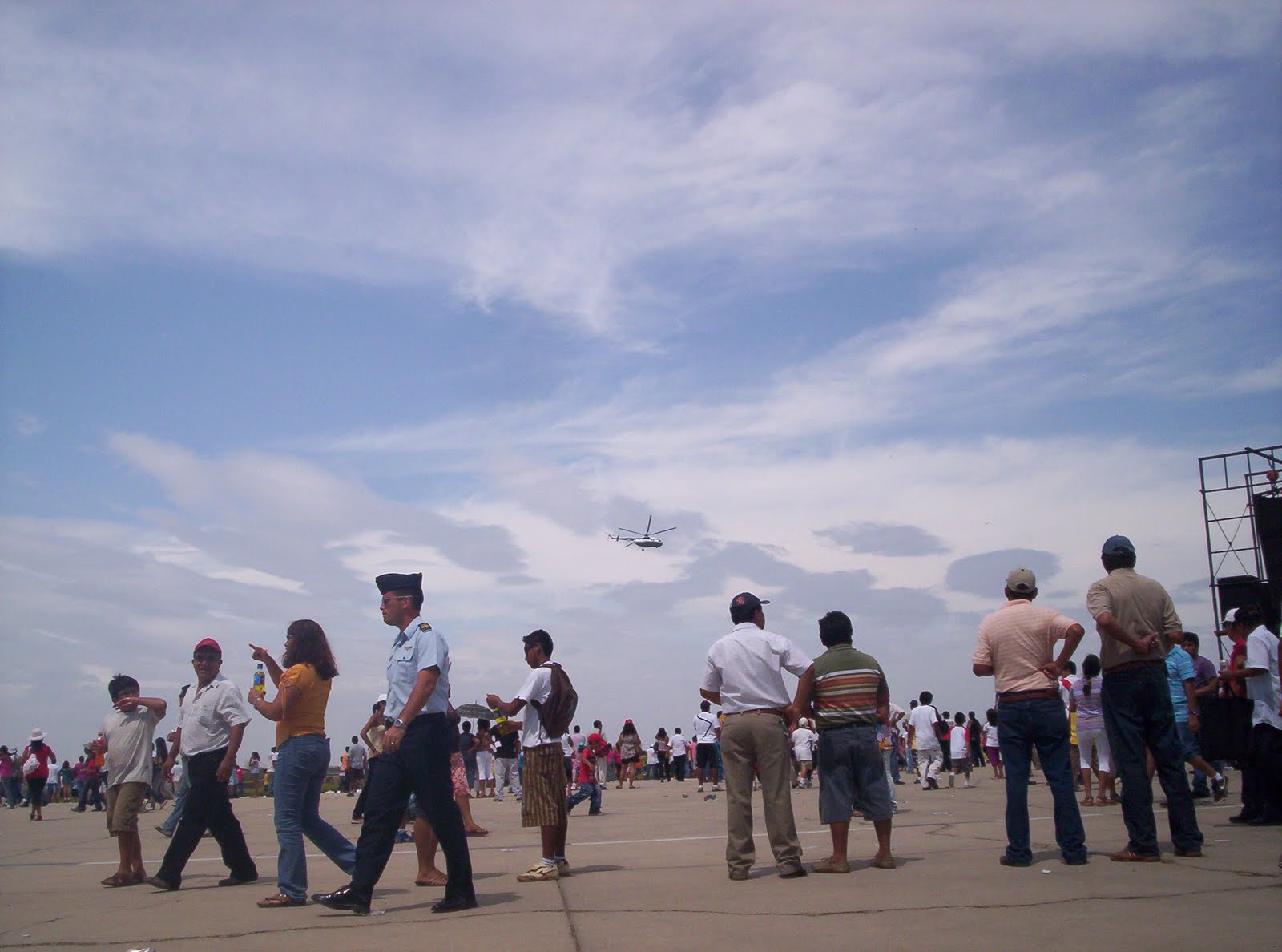 FESTIVALES MILITARES, AERODEPORTIVOS ,DIA DE LA FUERZA AEREA DEL PERU Y SHOW AEREOS 334