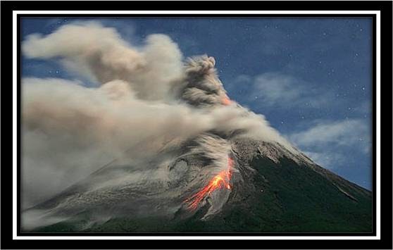 TERNAK RUMINANSIA: "KEKAGUMAN TENTANG MERAPI