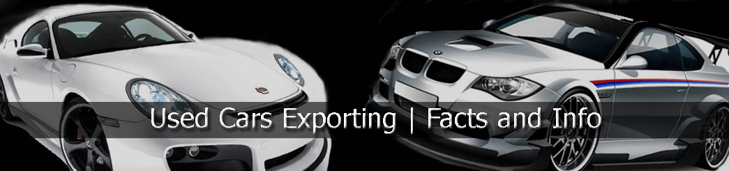 Used Cars Exporting | Facts and Info about cars