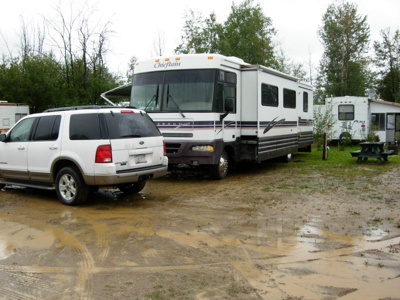 Joe & Wilma's Excellent Adventures Faust, Alberta