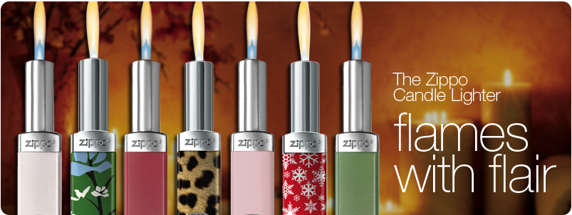 New Age Mama Holiday Gift Guide Zippo Candle Lighter Review