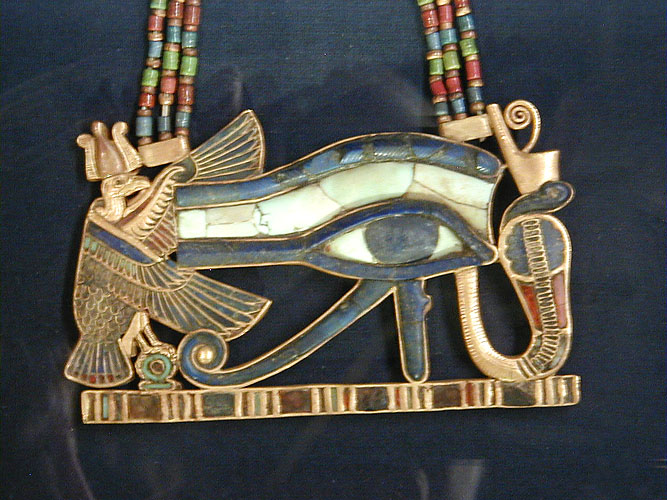 Eye of Horus Tattoo - Few Egyptian 