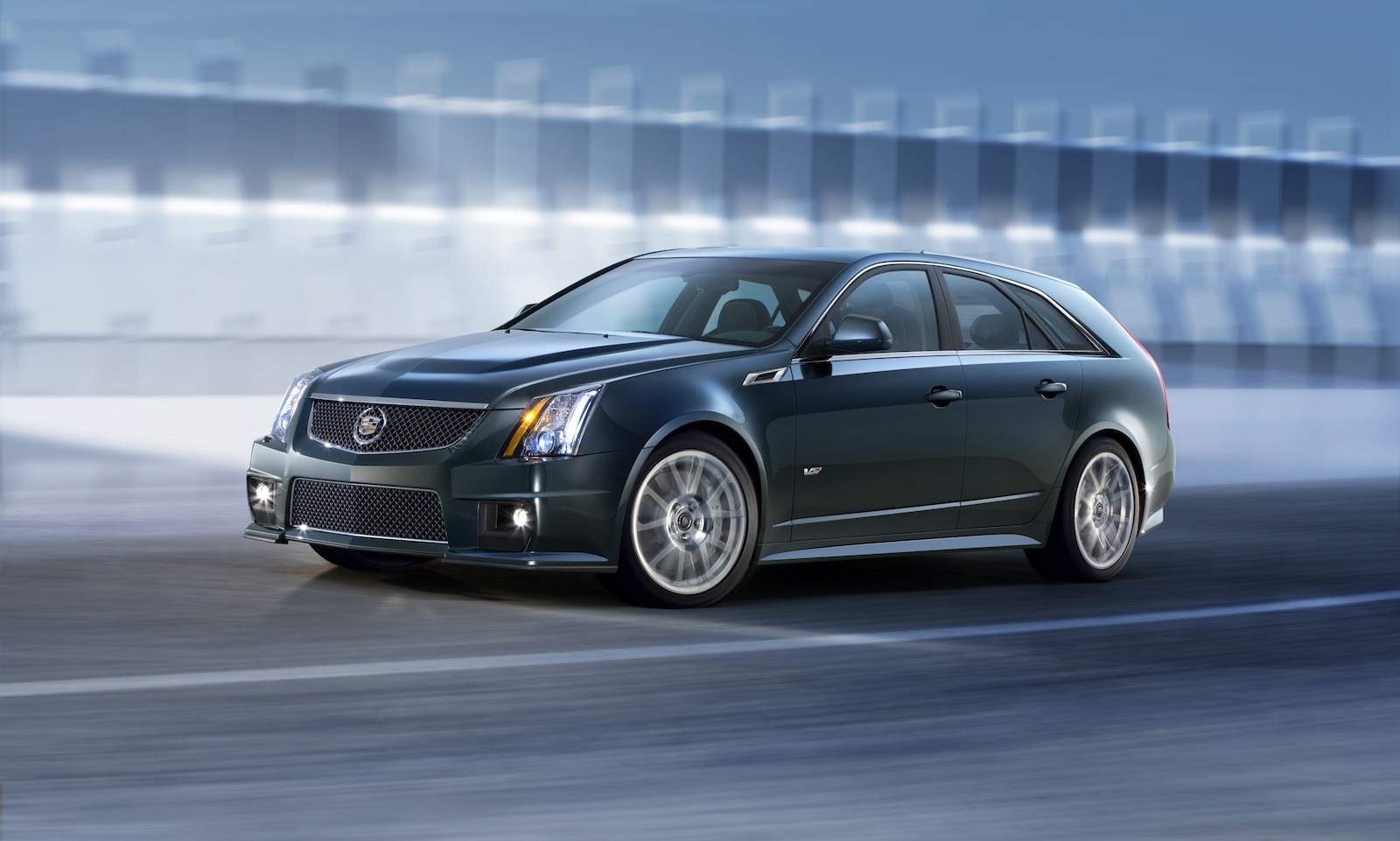 2011 Cadillac CTS V Sport Wagon