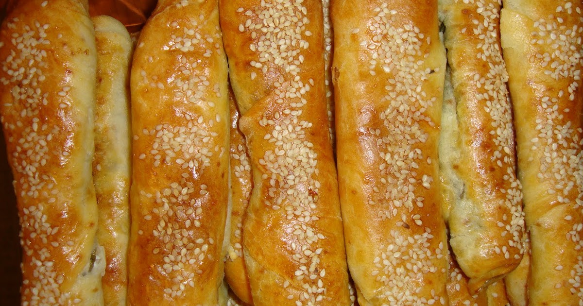 kitchenjoy: Ev Yapımı Börek: