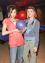 Bowling With My BFF!
