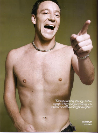 Skandal Seks John Terry