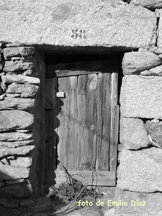puerta tradicional de hoyocasero