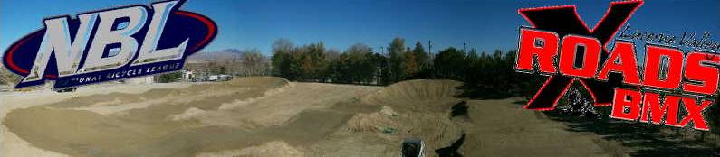 X Roads BMX