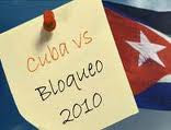 Cuba vs bloqueo