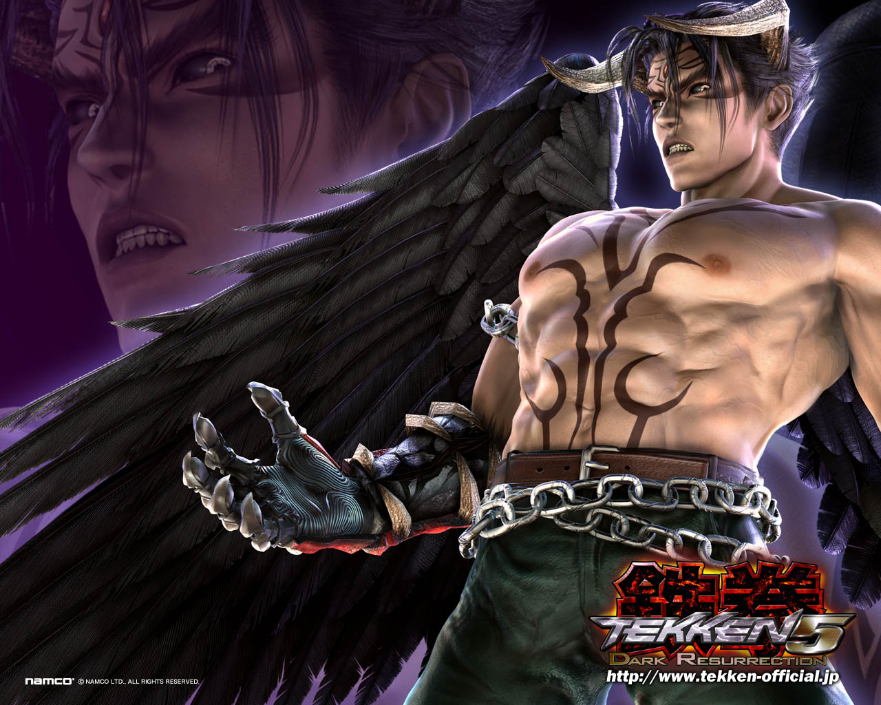 Devil+jin+tekken+6+pictures