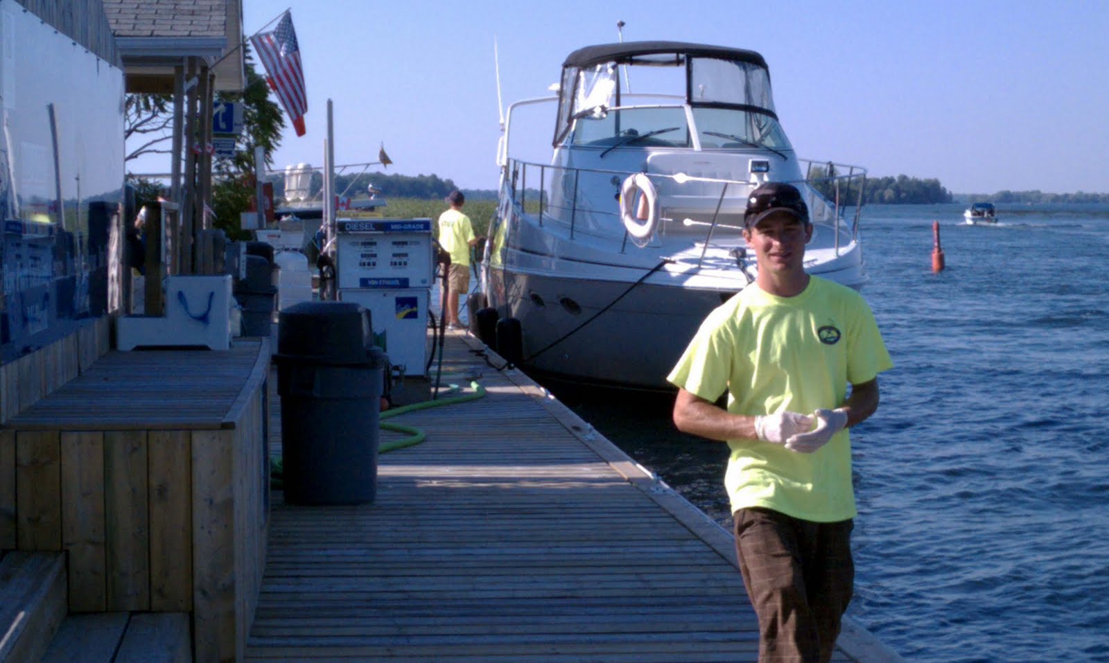 Big Chute Marina