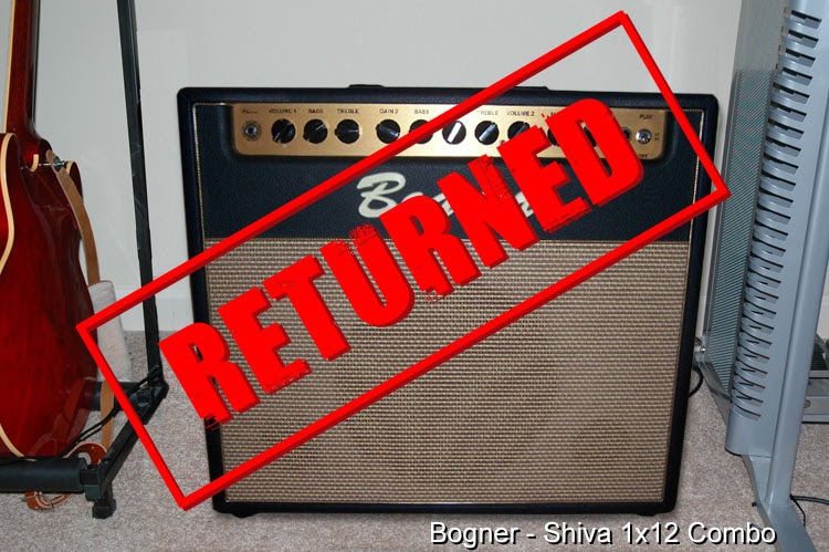 bogner 2x12 cabinet
