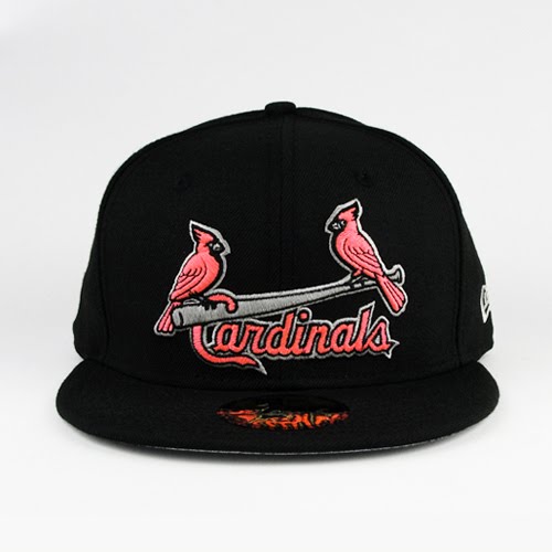 St Louis Cardinals Black