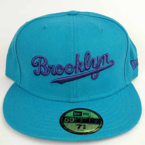 Brooklyn Fitted Hats