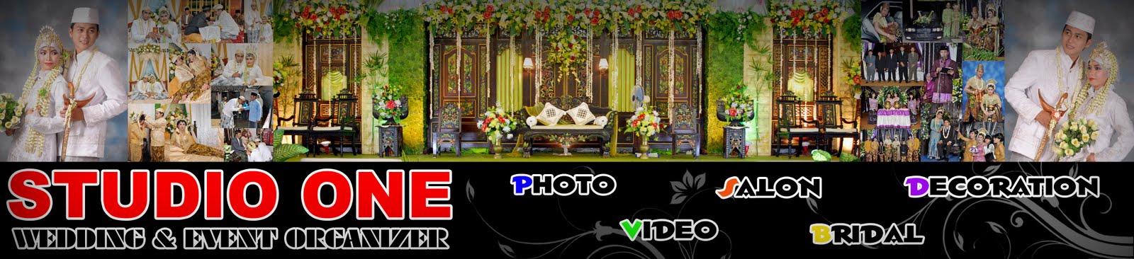 studio one wedding organizer