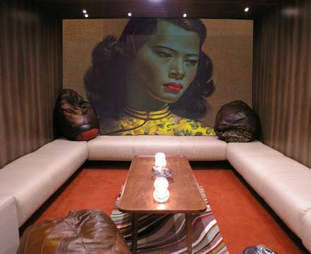 Tretchikoff Wallpaper